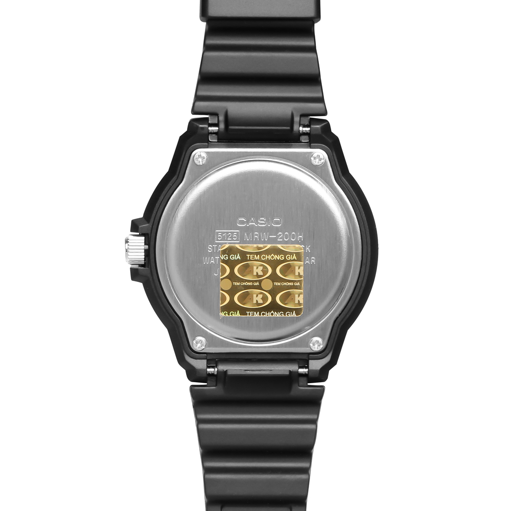Đồng hồ Nam Casio MRW-200H-2B3VDF - Hàng chính hãng