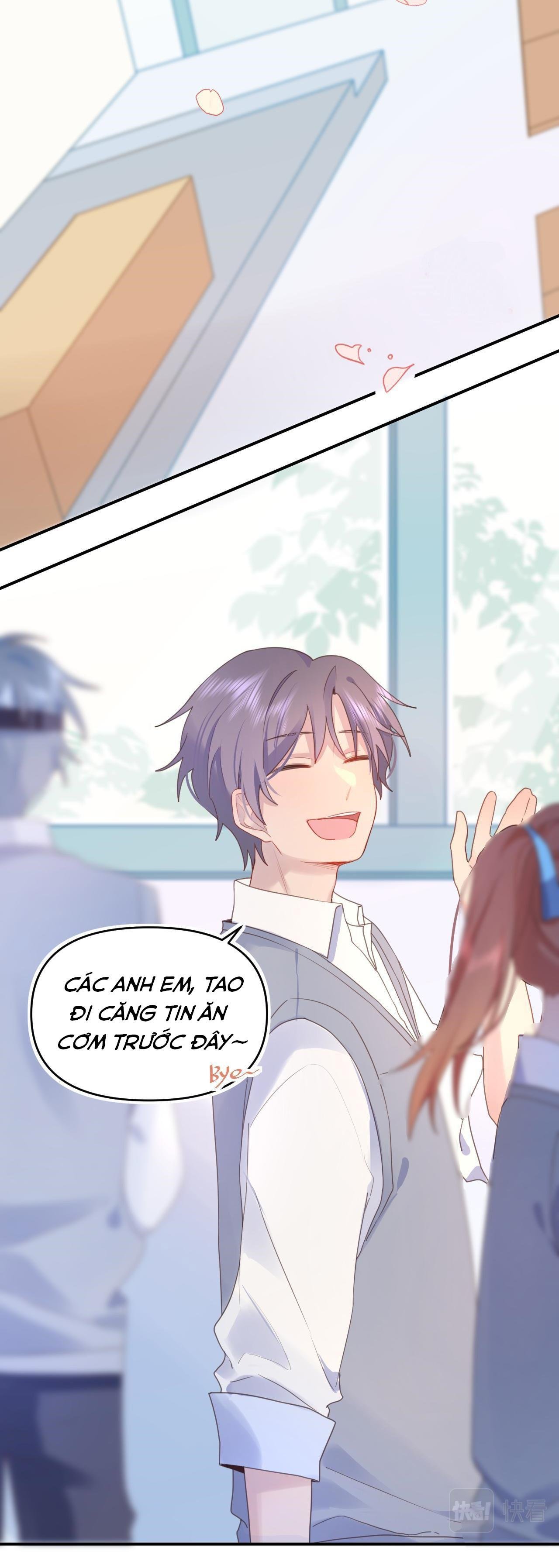 mối tình đầu của cậu ấy lại chính là tôi chapter 18 12