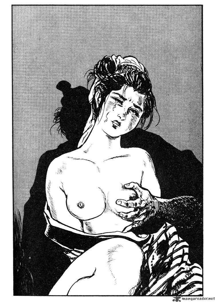 lone wolf and cub chapter 45 35