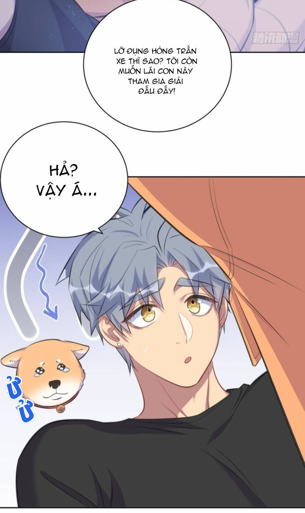 nhạc phụ đại nhân là lão bà chapter 57 8