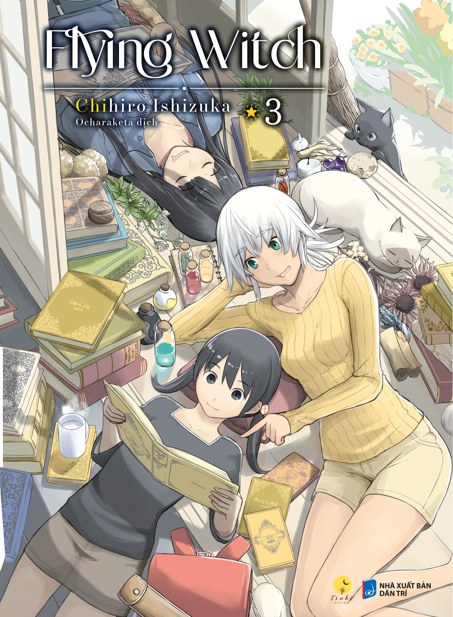 Flying Witch (Tập 3)