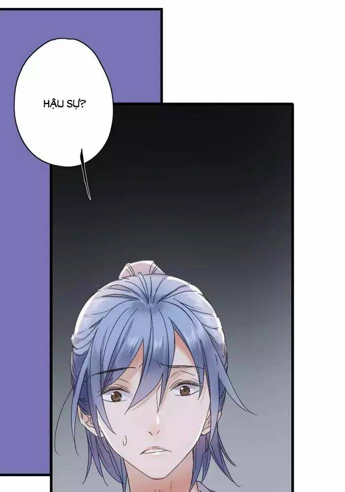 lệnh cấm nghị tộc 2 ẩn diện trấn chapter 51 9