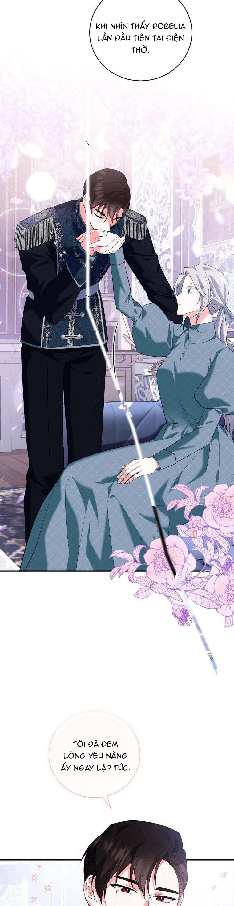 xin hãy ủng hộ sự trả thù của tôi chapter 5 16