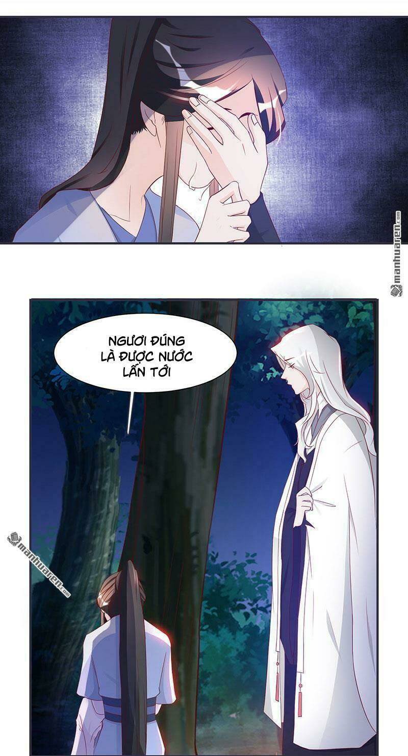 tiểu y thú của tướng quân chapter 8 19