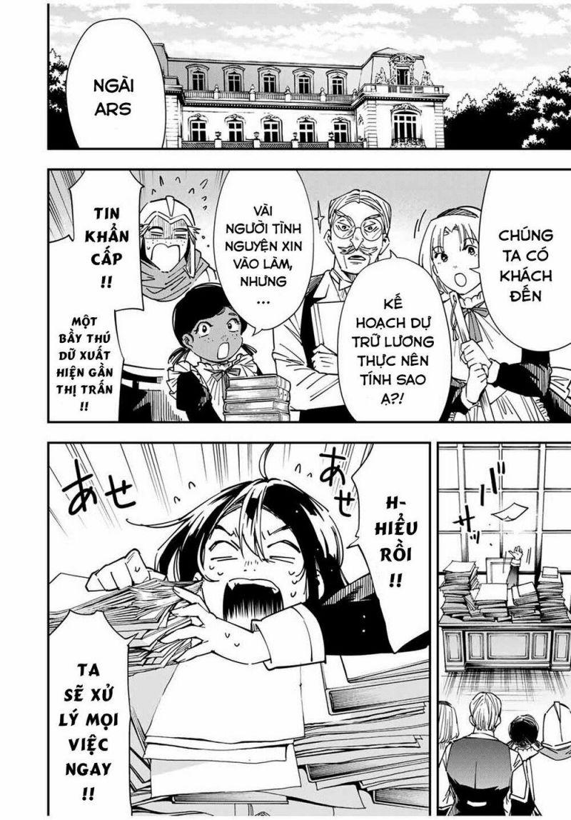 tái sinh thành quý tộc với kĩ năng 'appraisal' chapter 32 2