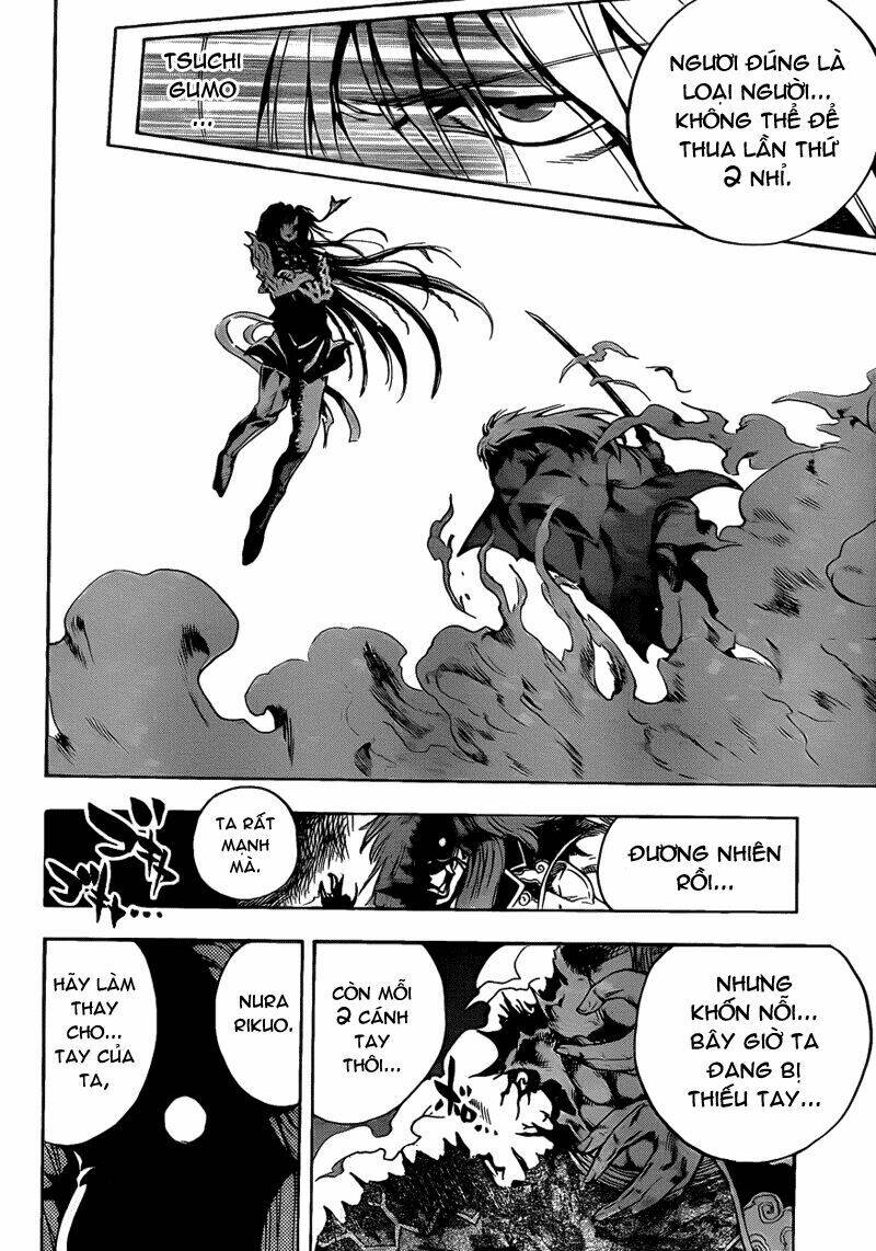 bách quỷ dạ hành chapter 199 17