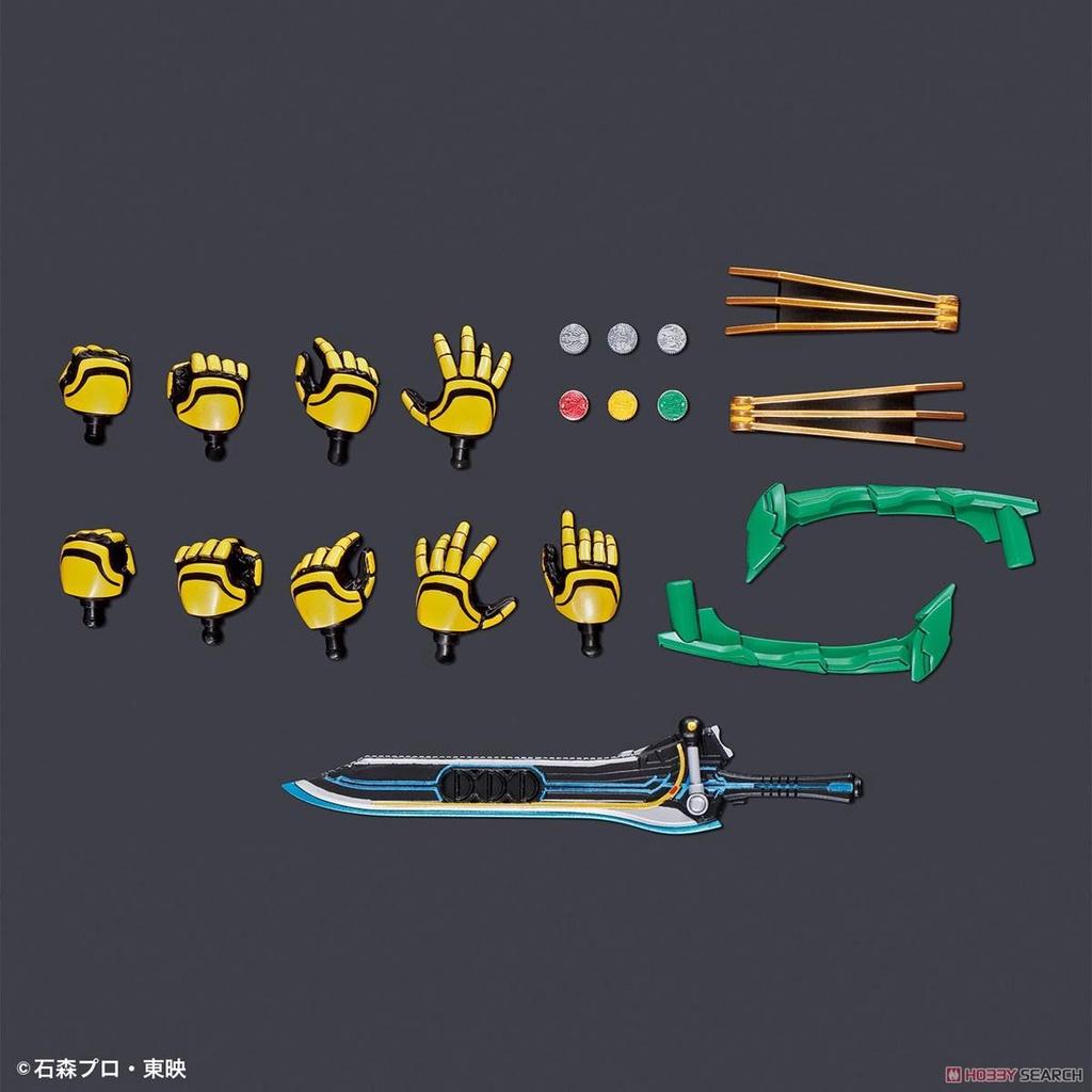 Bộ lắp ráp Bandai Figure-rise Standard KAMEN RIDER OOO TATOBA COMBO