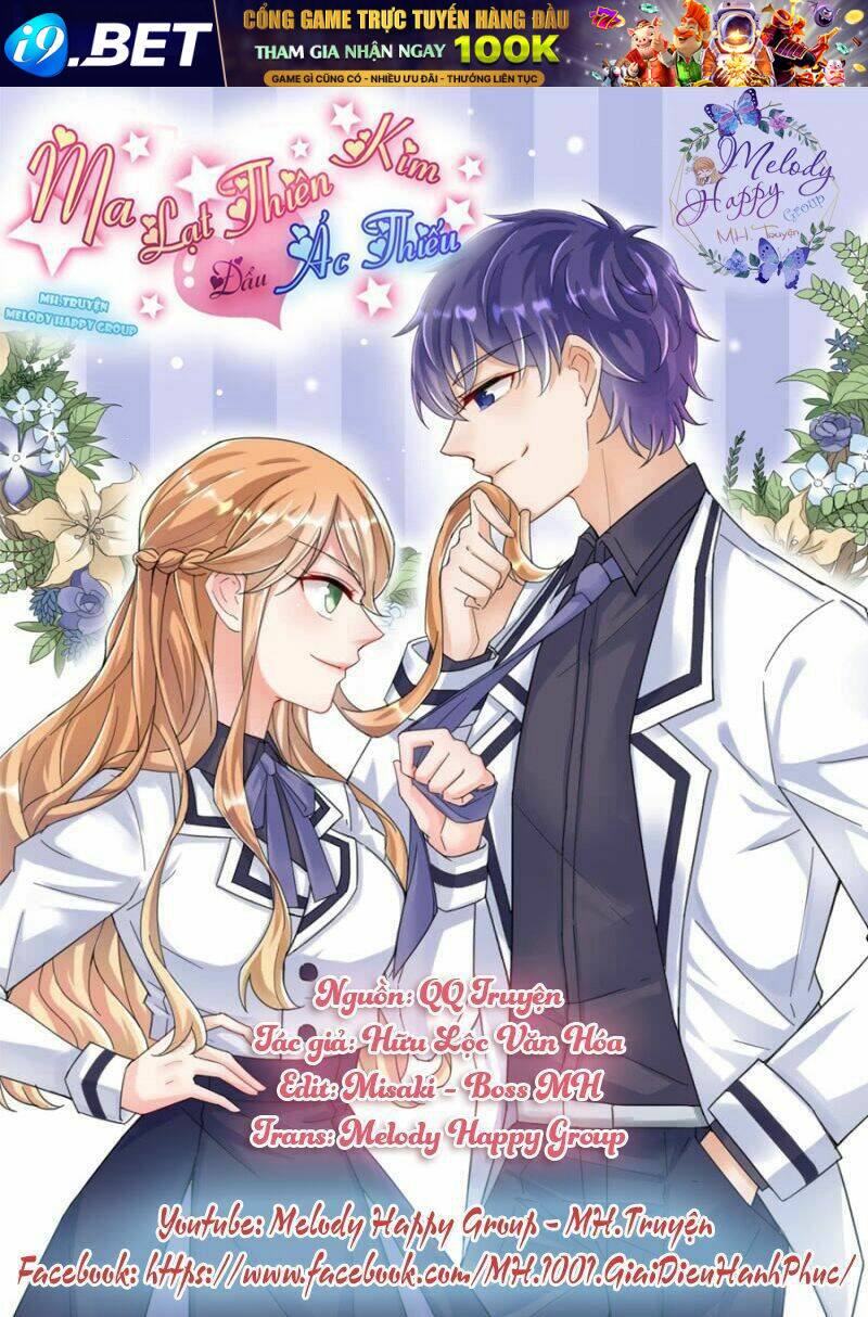 ma lạt thiên kim đẩu ác thiếu chapter 102 2