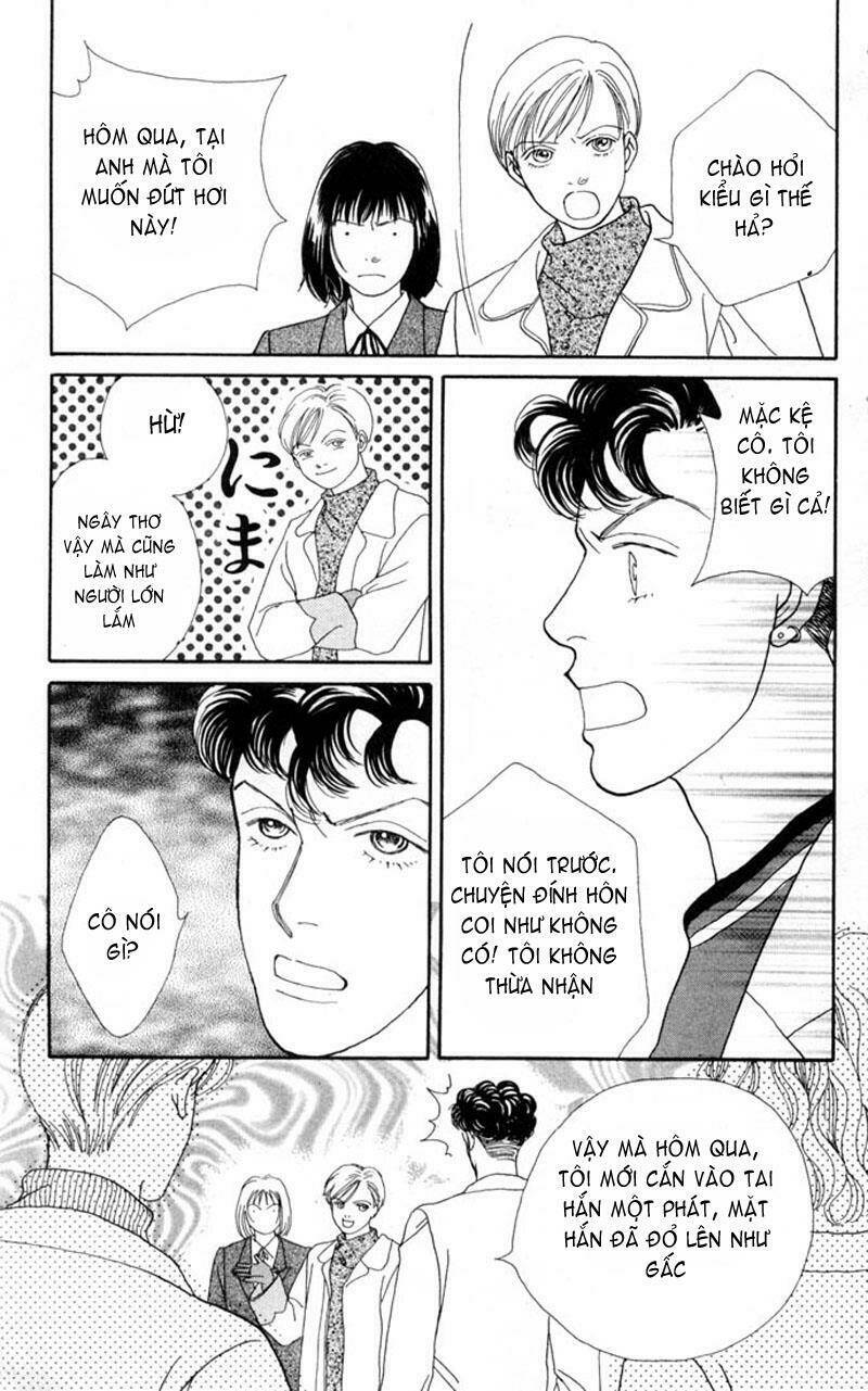 con nhà giàu chapter 99 22