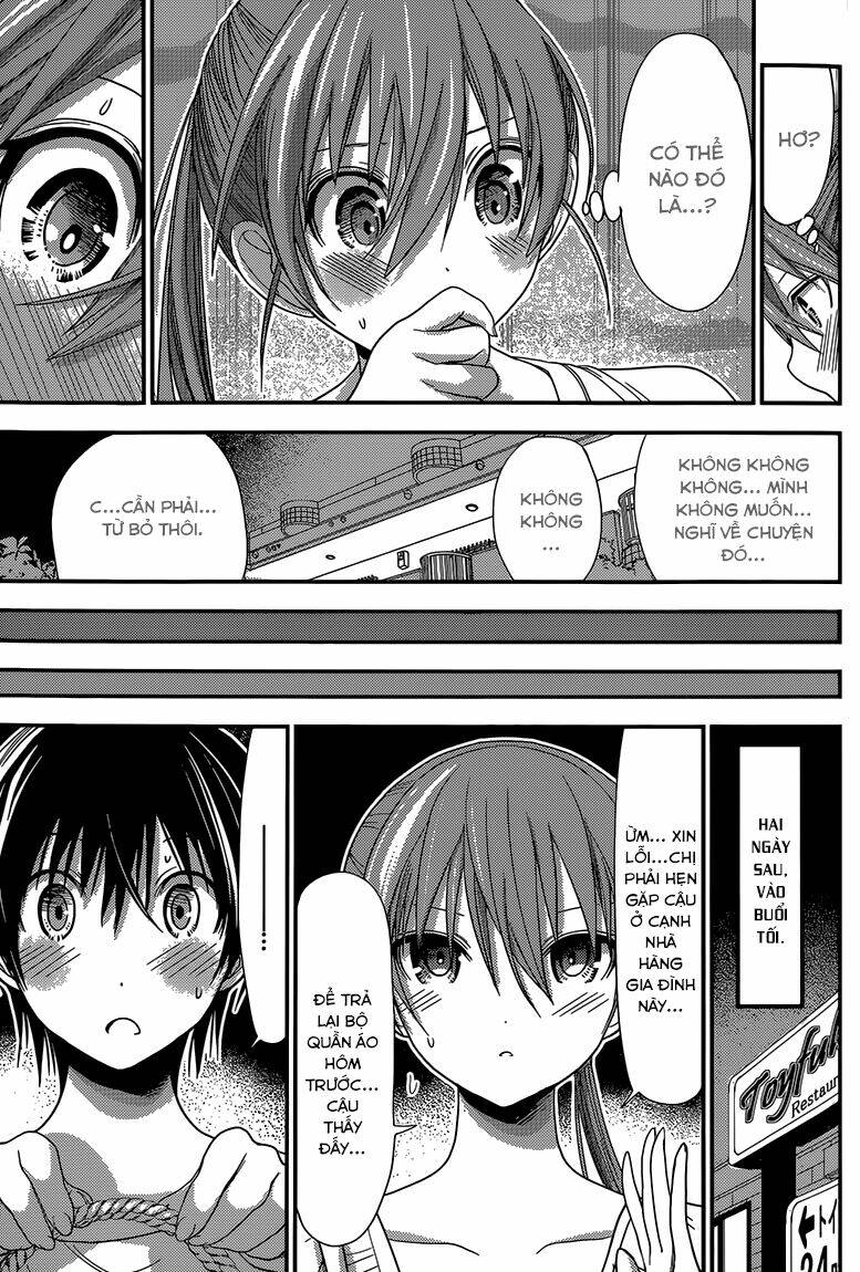 minamoto-kun monogatari chapter 153 8