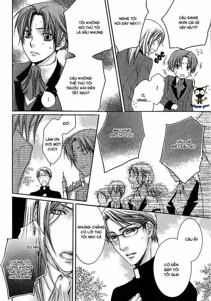 kamisama no ude no naka chapter 2 18