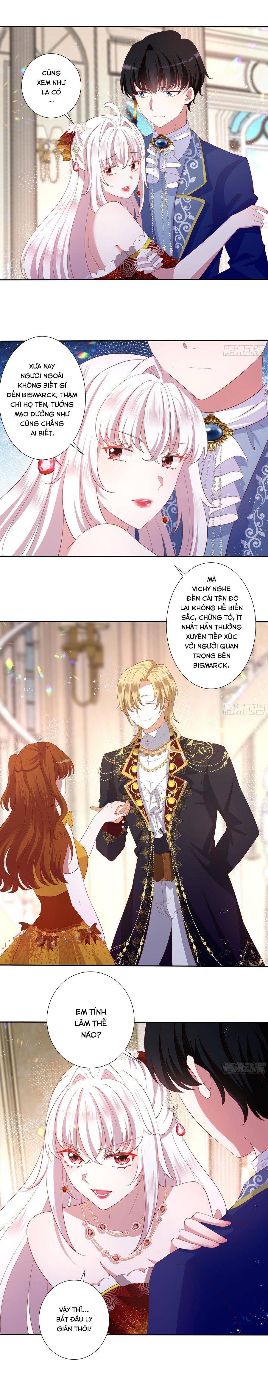 công chúa phản diện trong truyền thuyết chapter 70 1