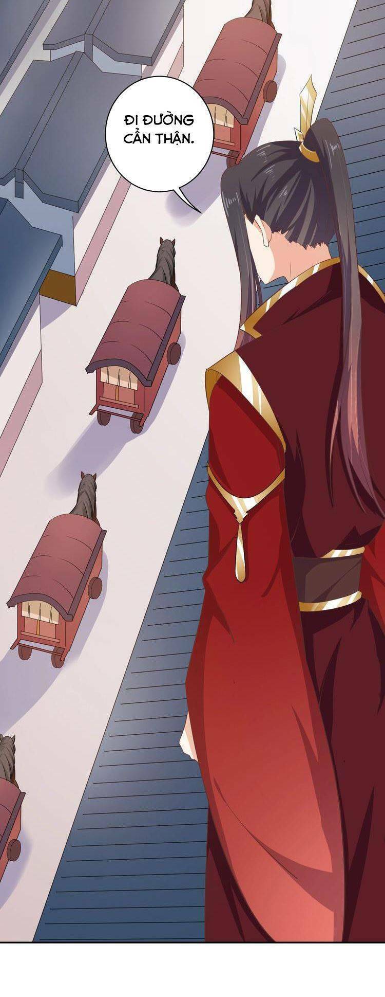 ngạo kiều vương gia huyên náo phi chapter 52 27