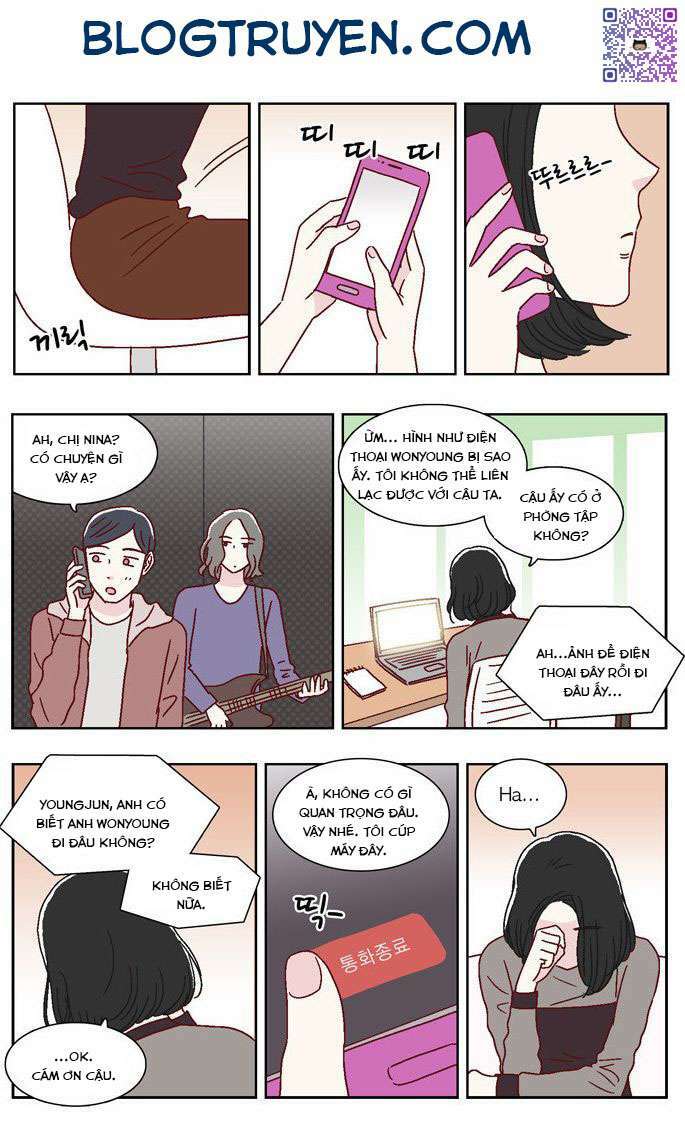 we broke up chapter 30 10