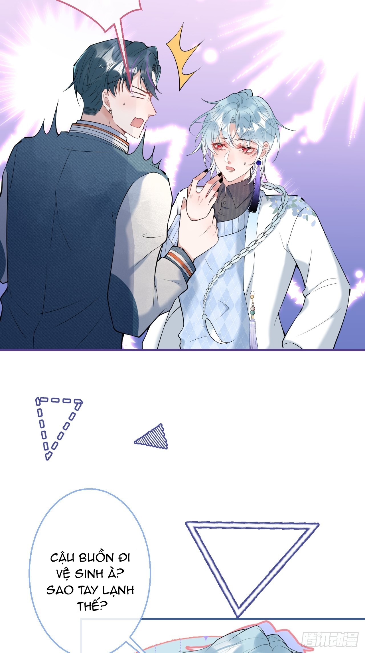 hút dương khí của người chapter 23 17