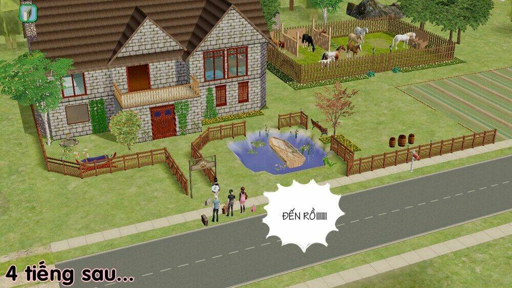 new me! new life? (truyện sims) chapter 5 87