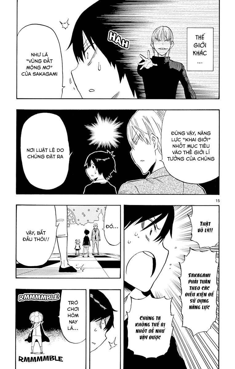 saike mata shite mo chapter 95 16