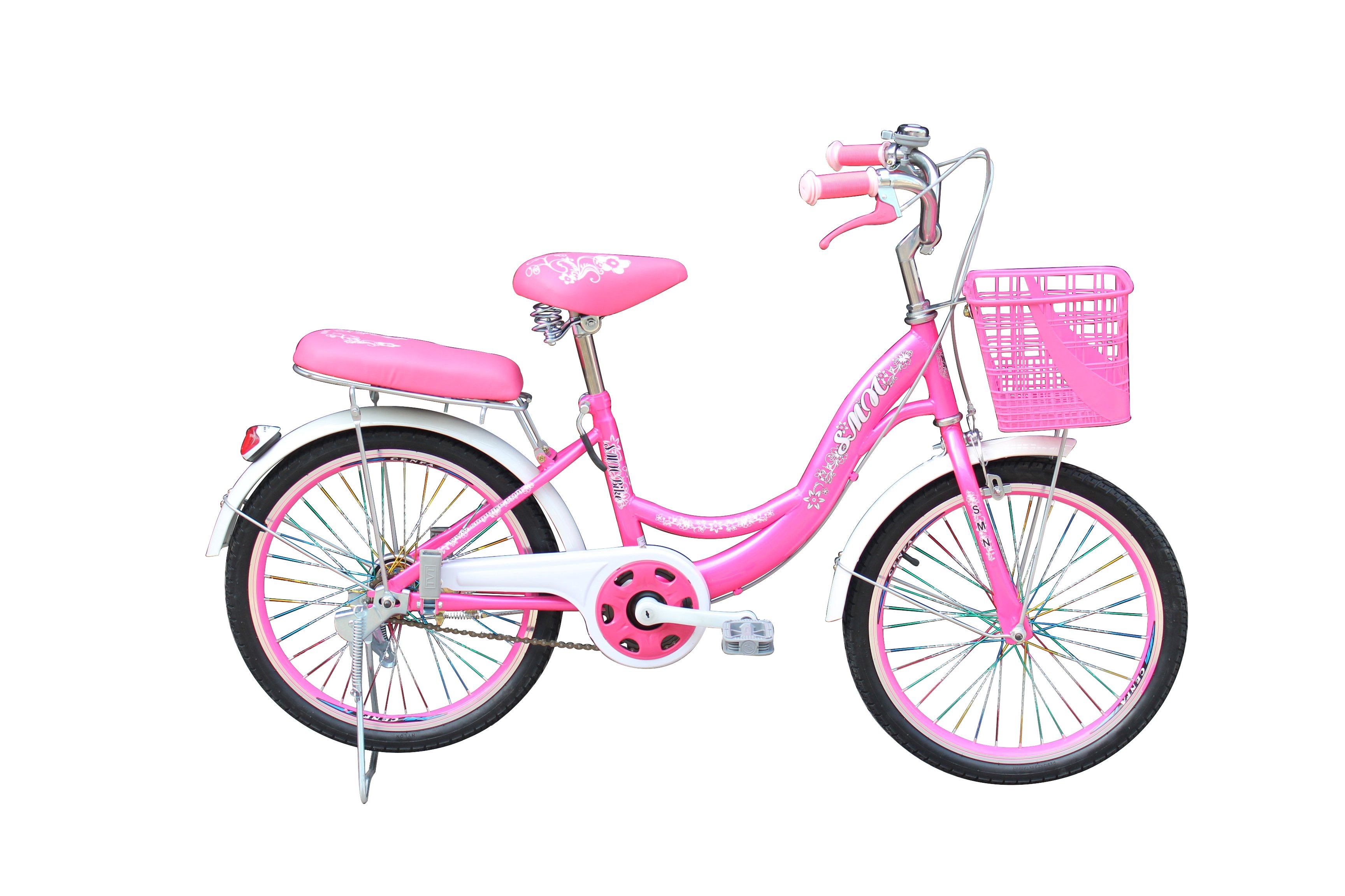 Xe đạp trẻ em SMNBike TK 20-01