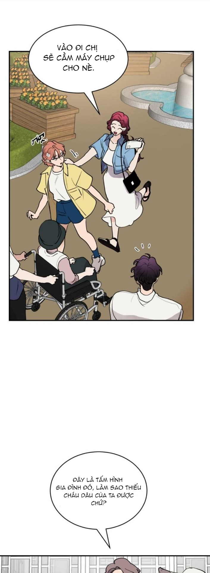 cặp đôi oan gia ngõ hẹp chapter 52 34