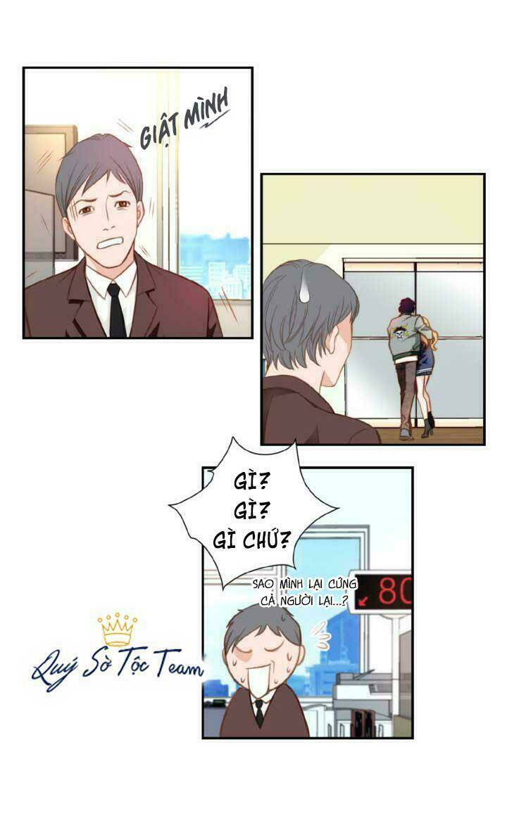 tiếp xúc chí mạng chapter 11 49