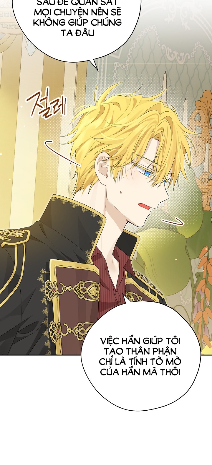 thật ra ta mới là hàng thật chapter 110.2 7