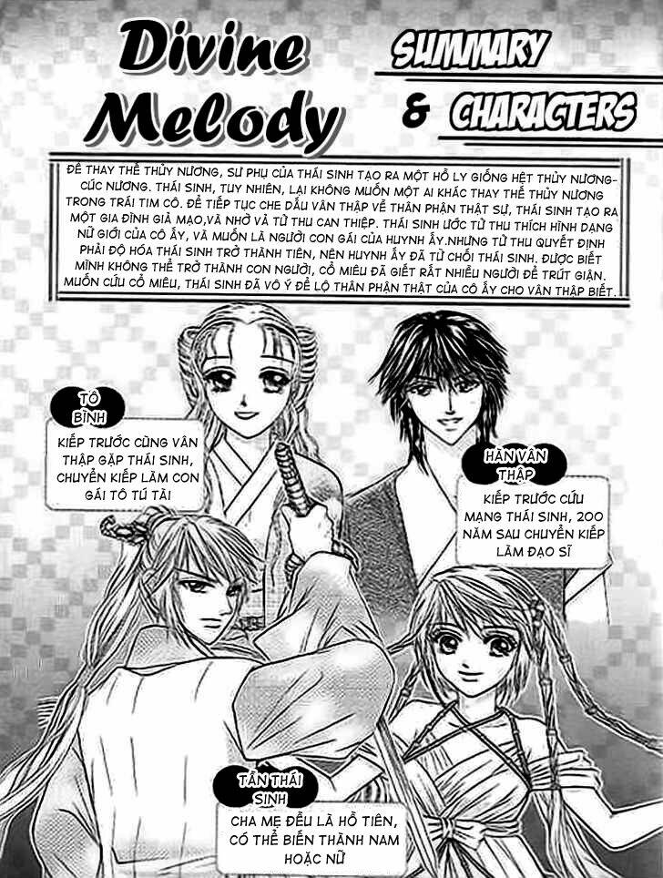 divine melody (tiên khúc) chapter 19 5