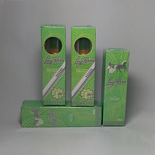 XỊT LẠNH LONGTIME _Gel bôi trơn jex