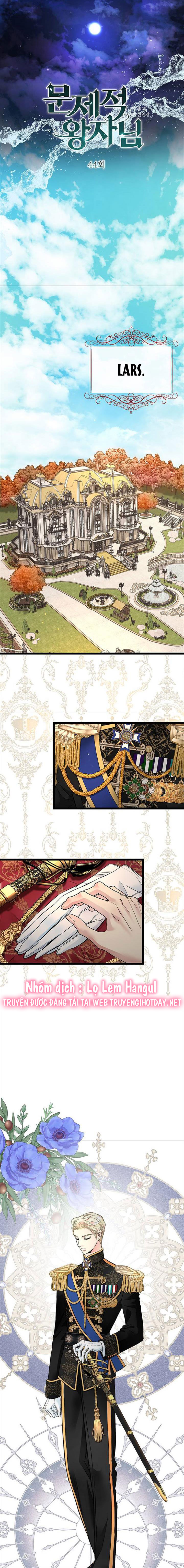 hoàng tử phiền toái chapter 44 9