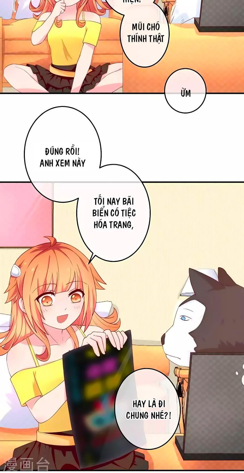 cuộc sống hào môn của vu nữ chapter 22 8