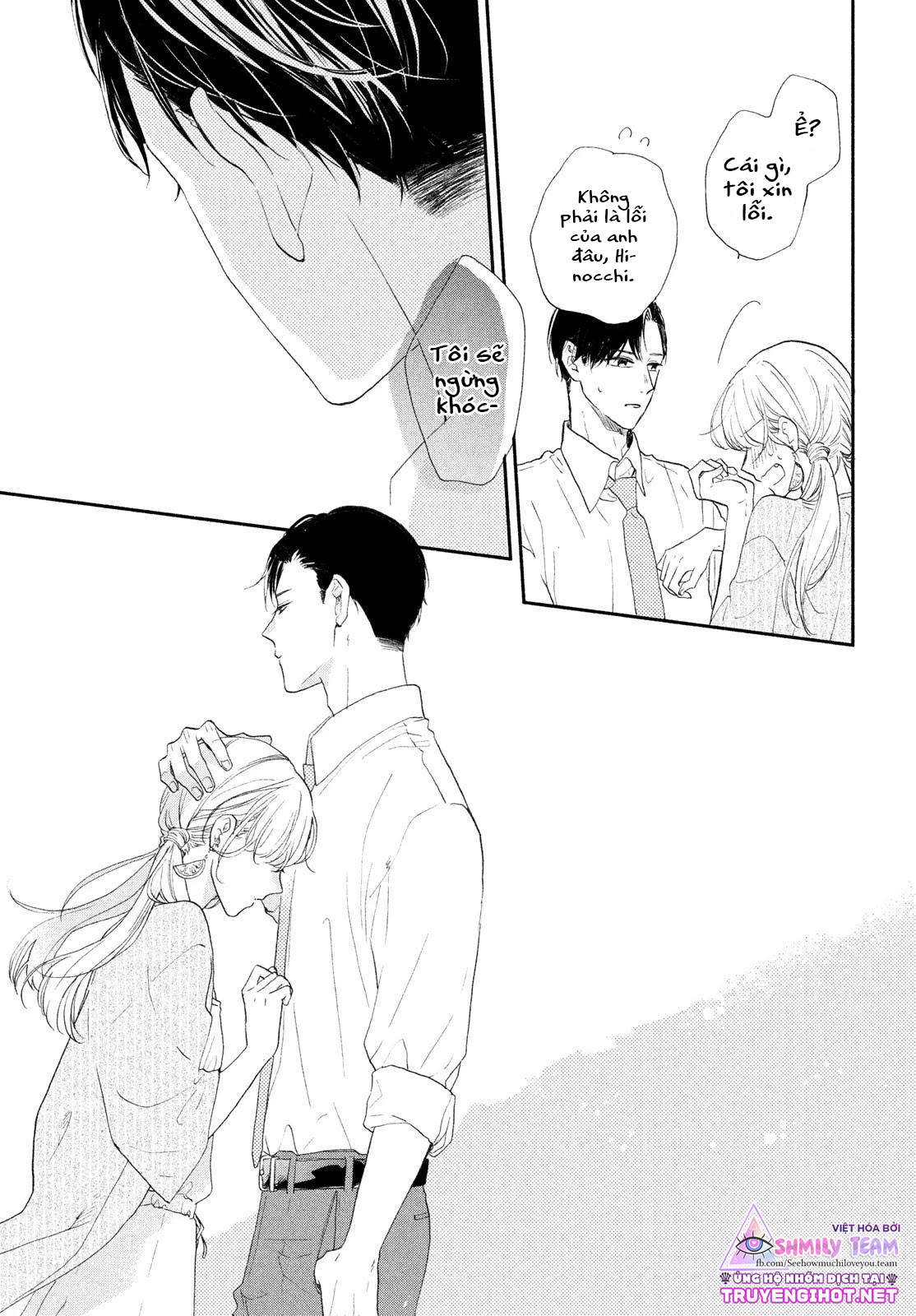 anh chàng nhà bên chapter 4.2 19