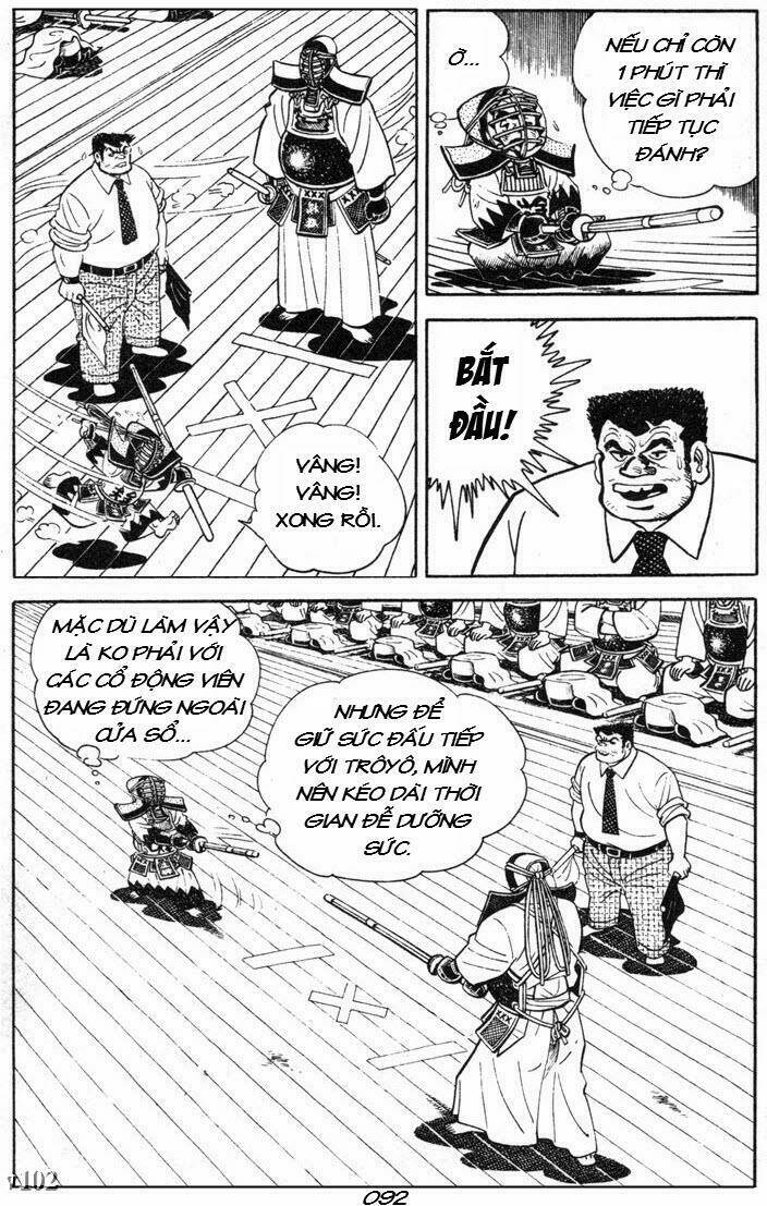 ore wa teppei chapter 87 14