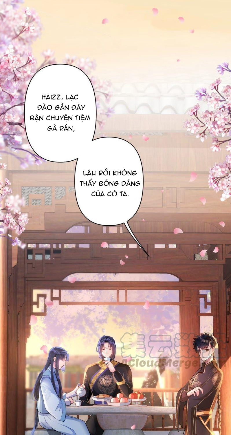 quận chúa vững quá không thể tiêu diệt! chapter 49 7
