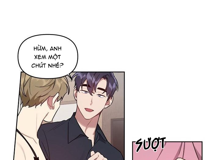 vị khách khả nghi và nhóc làm thêm chapter 16 43