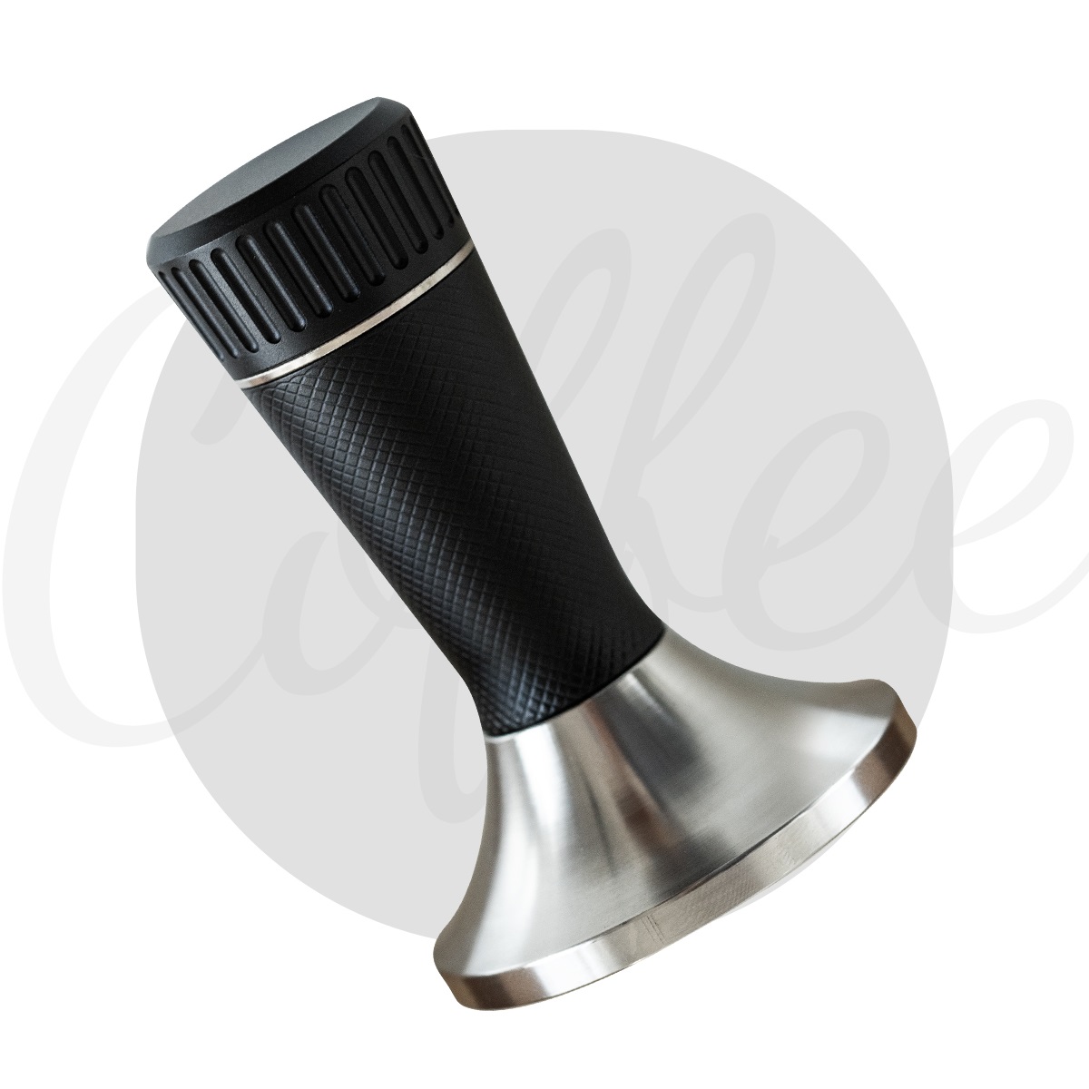 Tamper nén cà phê 2 trong 1 có kim khuấy đảo cà phê 58.3mm CAFE DE KONA