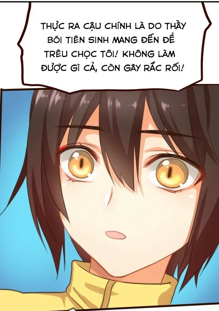 thiên chương kỳ đàm chapter 6 18