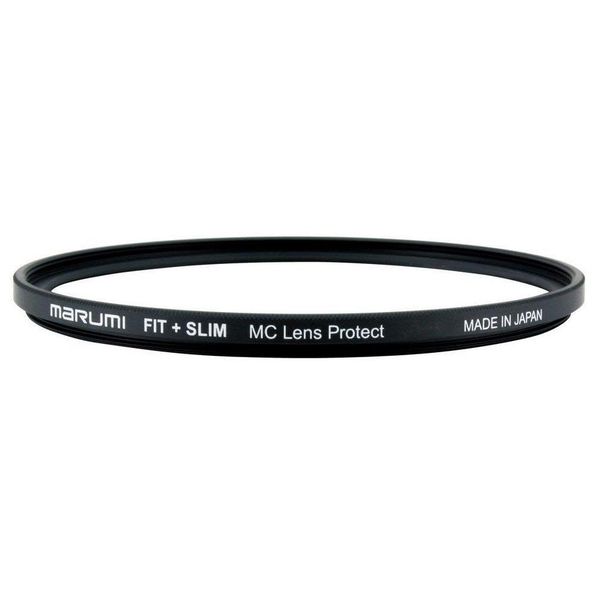 Kính lọc Marumi Fit + Slim Lens Protect 77mm - Hàng Chính Hãng