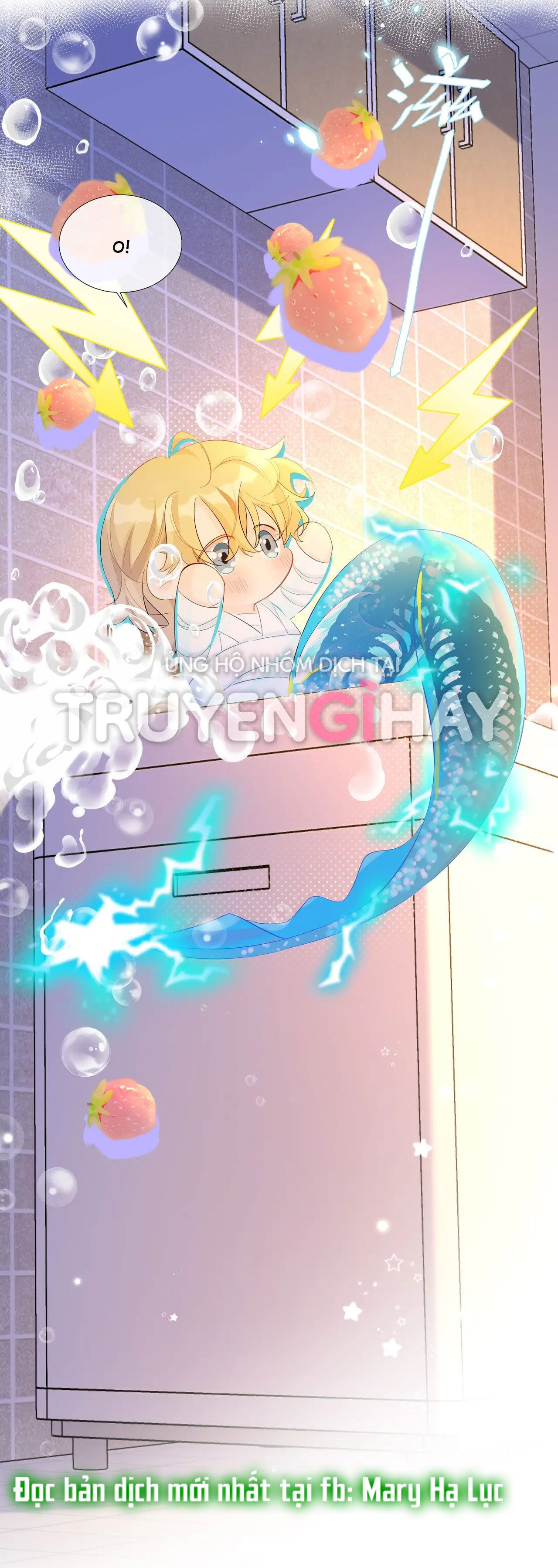 nhân ngư sa ngã chapter 3.2 20