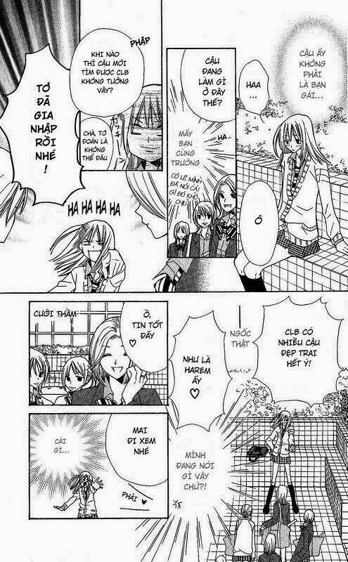 kimi wa grilfrend chapter 1 33