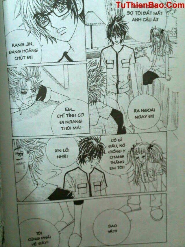 đại ca tuổi yêu chapter 11 28