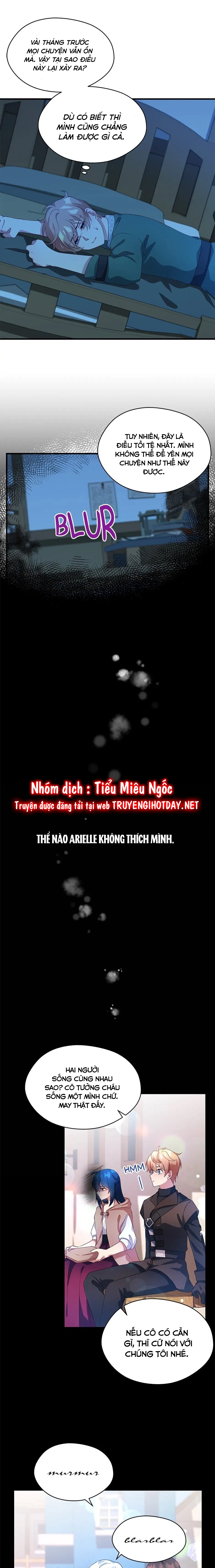 tôi không phải là nữ anh hùng chapter 11 7