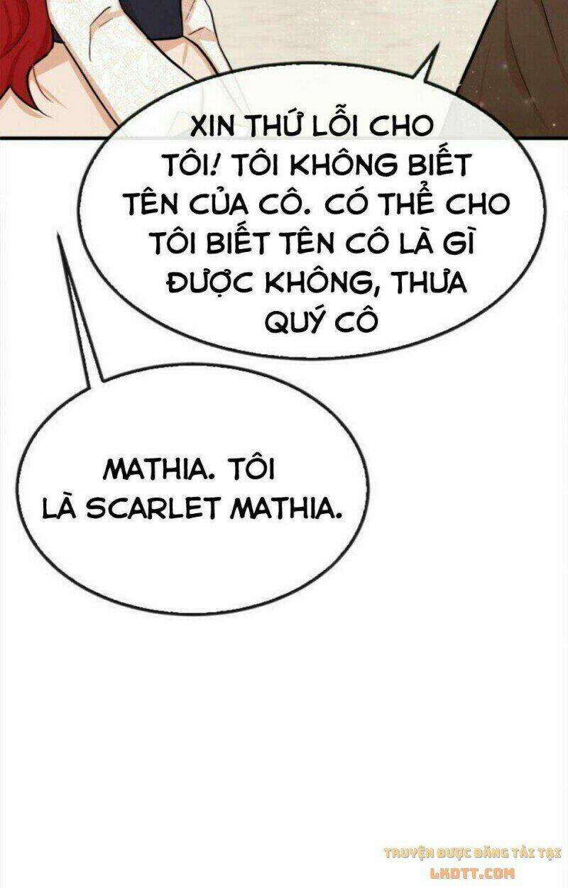 tiểu thư scarlet, em không muốn trả thù sao? chapter 8 38