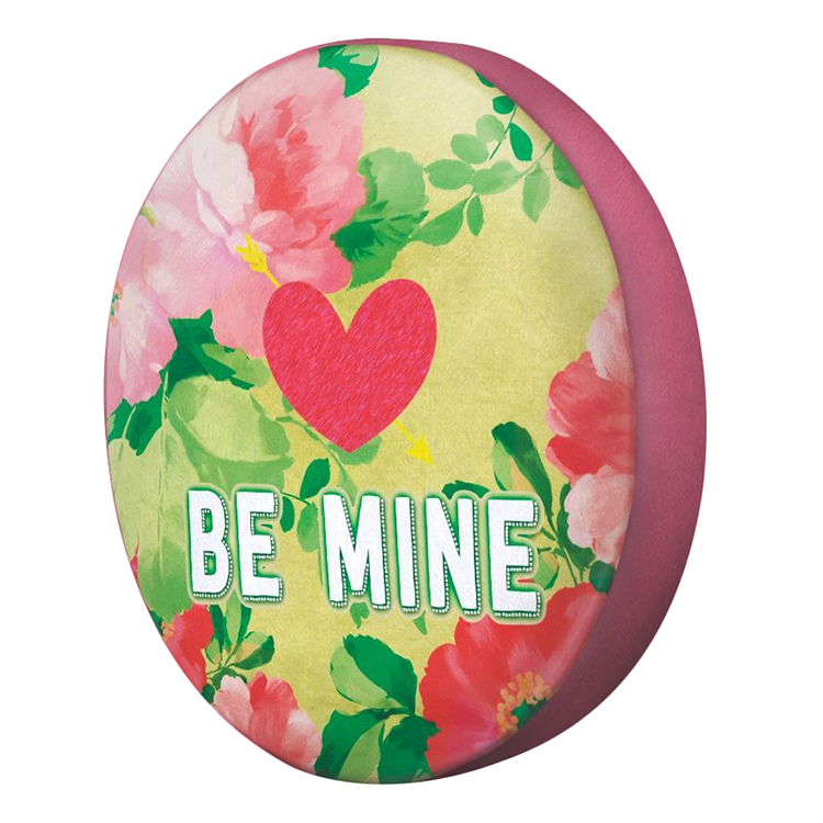 Gối tròn Be Mine - GOHO004