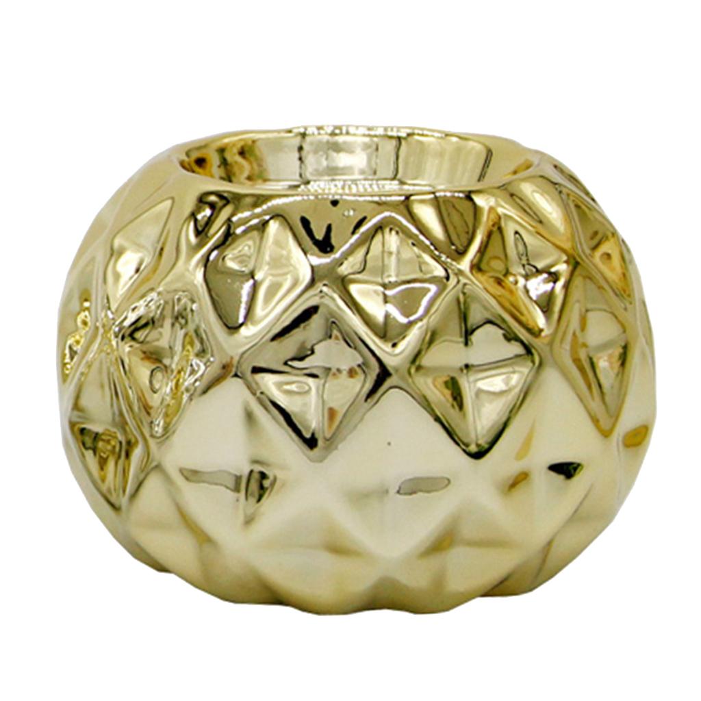 Tea Light Candle Holder Nordic Style Wedding Party Desktop Decor