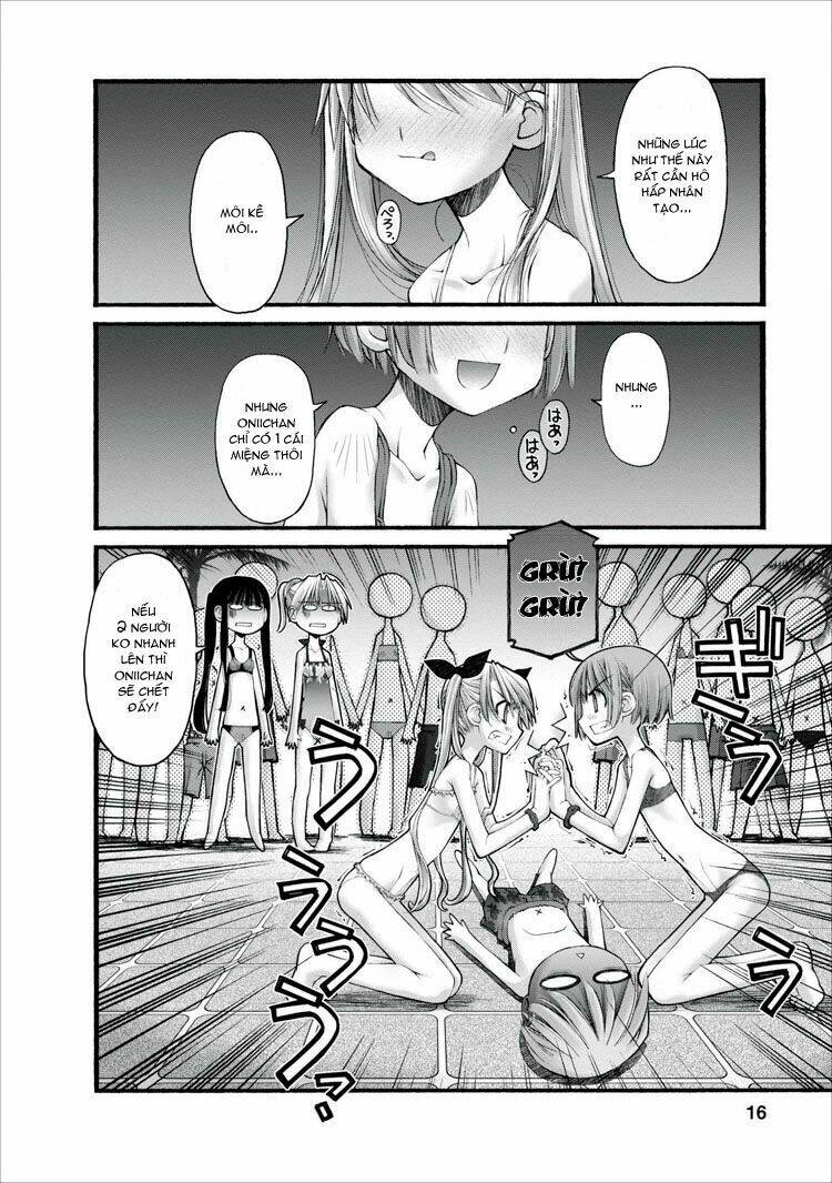 oniichan no koto nanka zenzen suki ja nai n da kara ne!! chapter 14 16