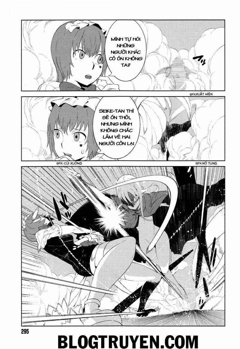 siêu năng lực gia mạnh nhất thành phố học viện chapter 12 9