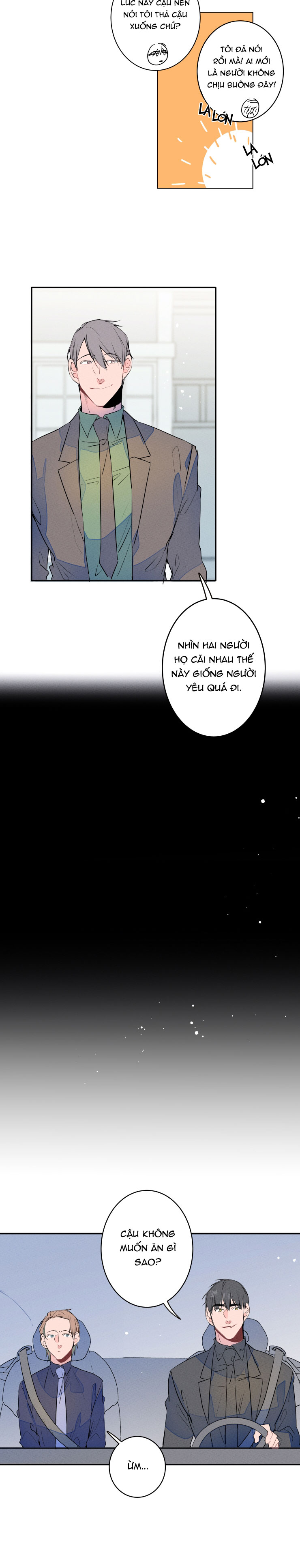 cưới anh hả?! được luôn! chapter 7 8