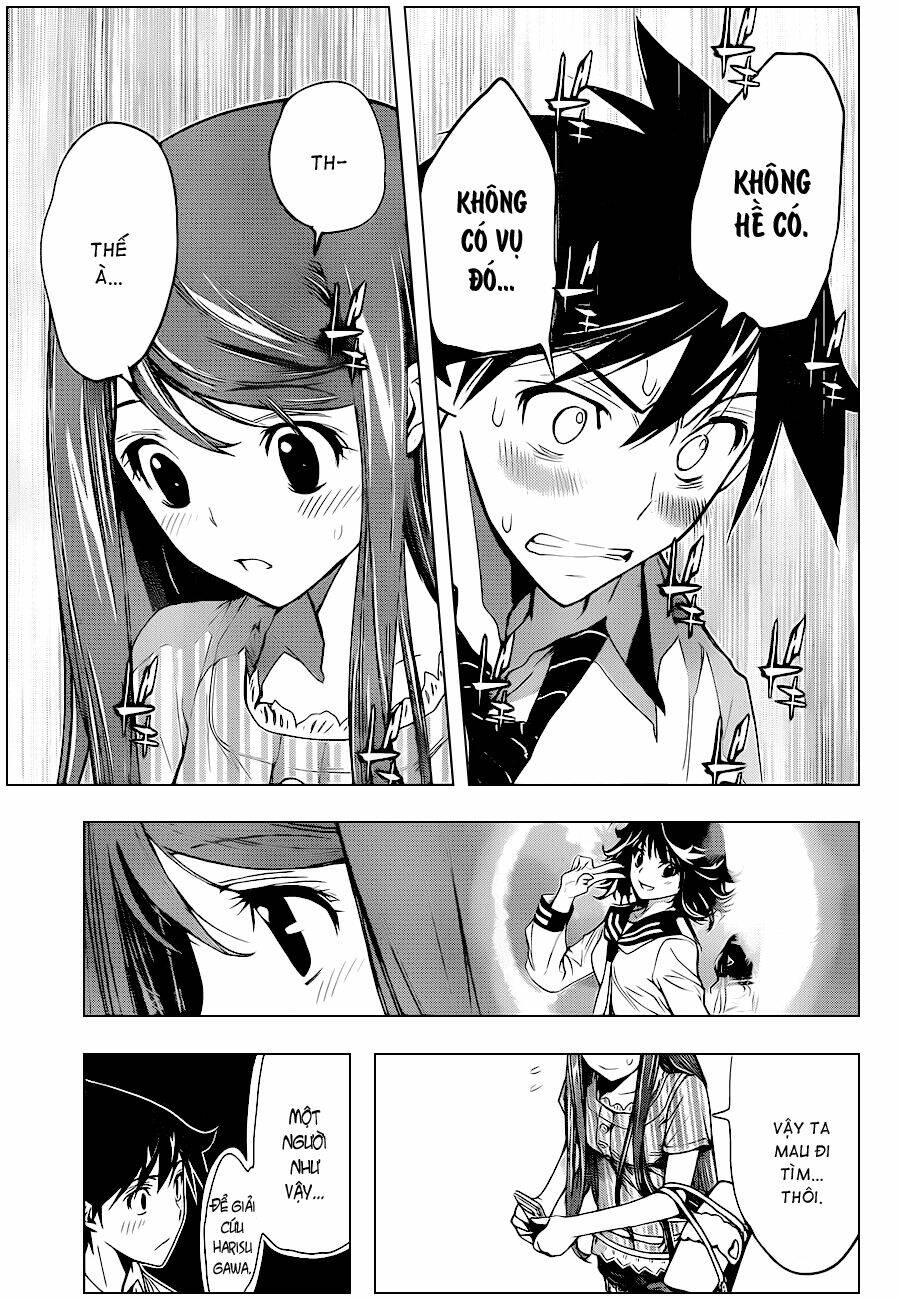 harisugawa ở thế giới trong gương chapter 6 6