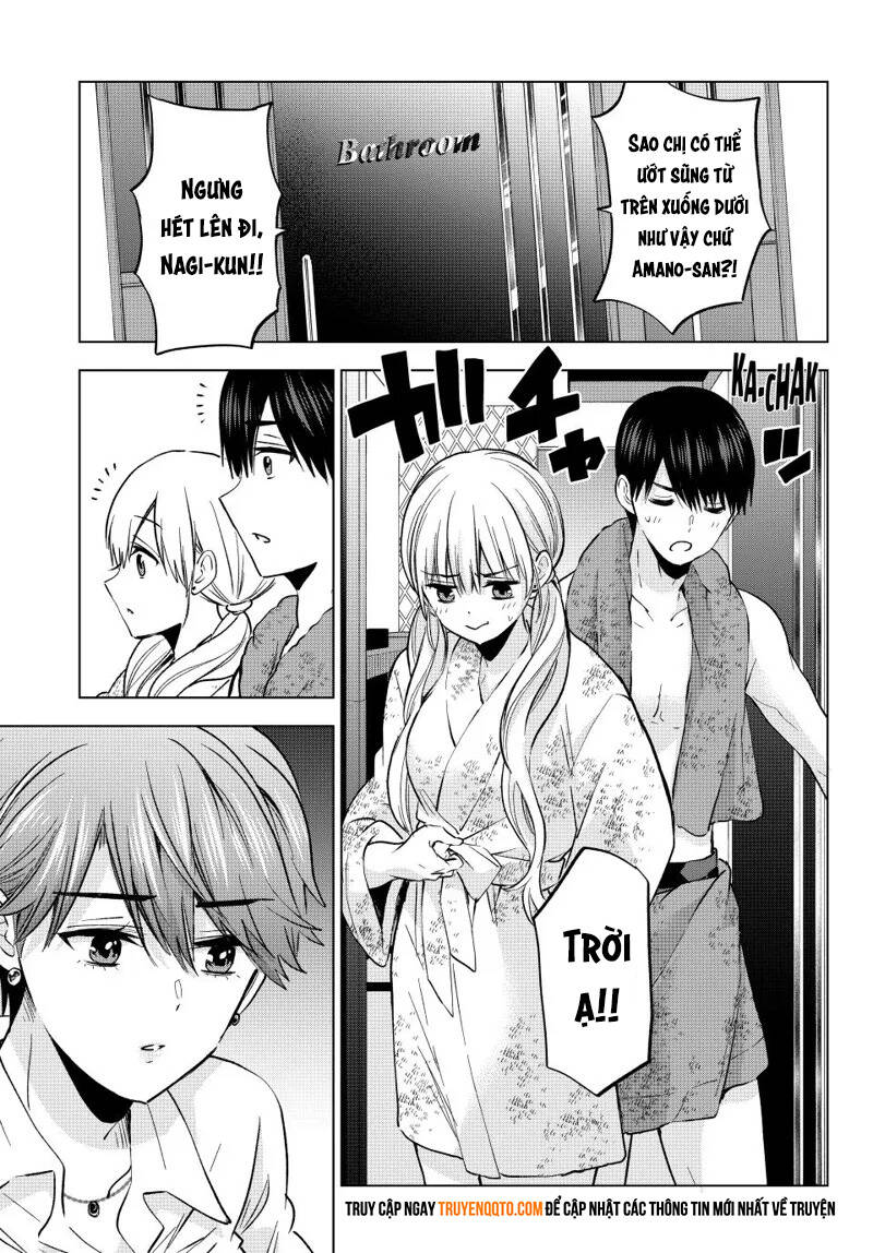 Hôn Thê Cúc Cu Chapter 228 12