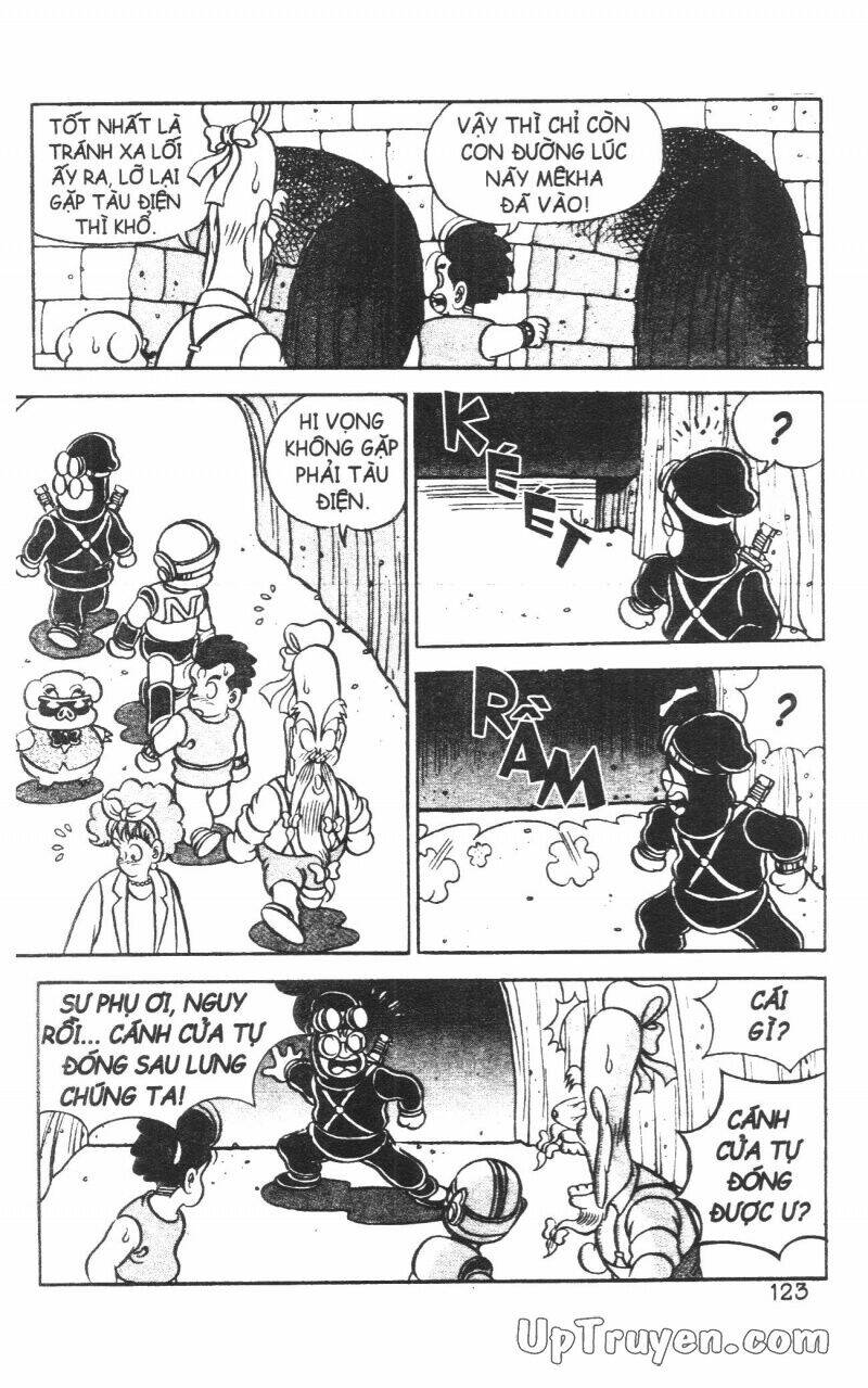 đội quân nhí nhố chapter 13 125