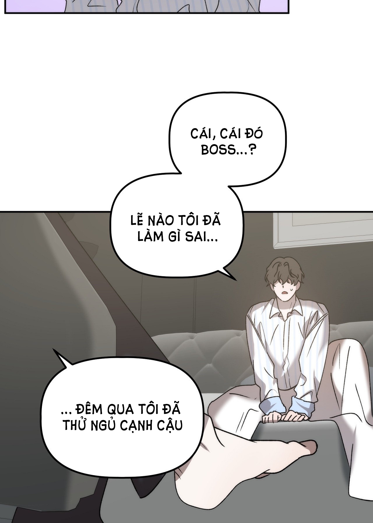 Anh Đã Hiểu Chưa? chapter 34.1 - Trang 29